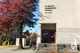 圣玛丽小学 St. Mary's Elementary School
