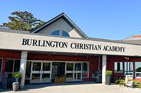 伯灵顿基督学校 Burlington Christian Academy
