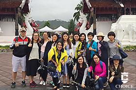 Choice's Team Building