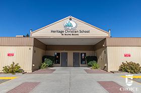 Heritage Christian School