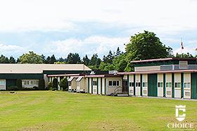 Phil & Jennie Gaglardi Academy