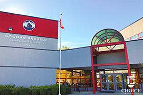 St. John Brebeuf Regional Secondary School