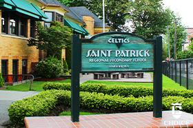 圣帕特里克高中 St. Patrick Regional Secondary School