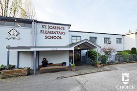 圣约瑟夫小学 St. Joseph’s School