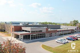 史密斯基督高中 Smithville Christian High School 