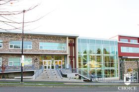 圣托马斯·阿奎纳斯高中 St. Thomas Aquinas Regional High School