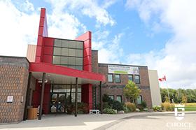 伍兰德基督高中 Woodland Christian High School