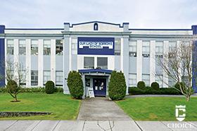 温哥华索罗斯圣母小学 Our Lady of Sorrows Elementary School