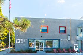 牛顿格鲁学校 Newton’s Grove School