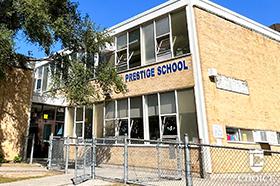 普莱斯蒂学校 The Prestige School