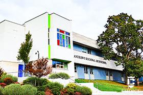 圣安德鲁高中 St. Andrew’s Regional High School