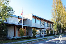 温哥华圣母高中 Notre Dame Regional Secondary School