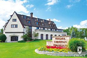 尼亚加拉基督学院 Niagara Christian Collegiate