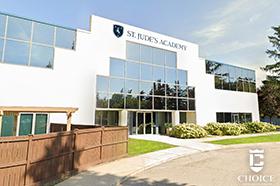 圣乔德学院 St. Jude's Academy