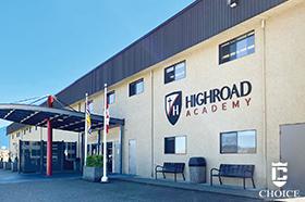 高路学校 Highroad Academy